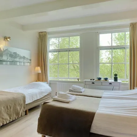 Prinsenhof Отель 4*