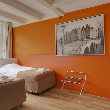Prinsenhof Отель 4*