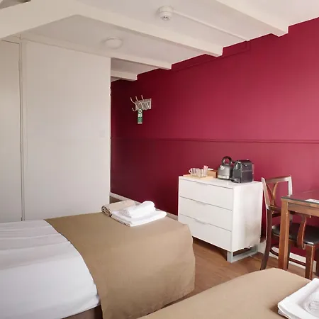 Prinsenhof 4* Амстердам