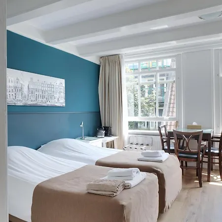Prinsenhof Отель 4*