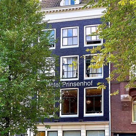 Prinsenhof Ξενοδοχείο 4*