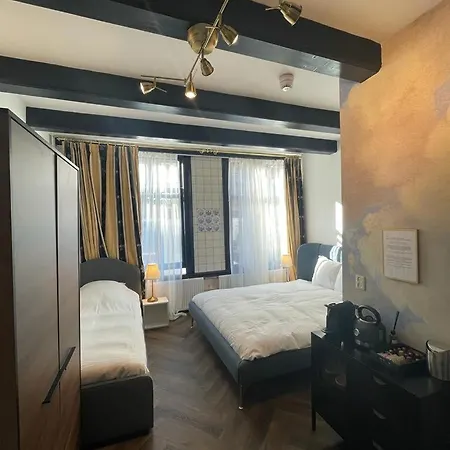 Hotel Prinsenhof Amsterdam