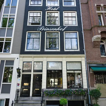 מלון Prinsenhof