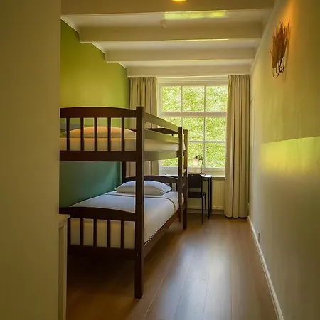 מלון Prinsenhof אמסטרדם