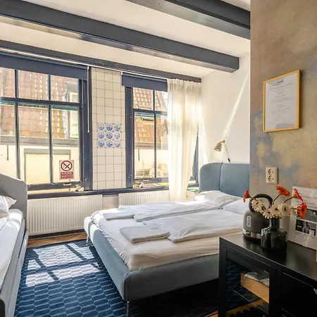 Prinsenhof 4* Άμστερνταμ