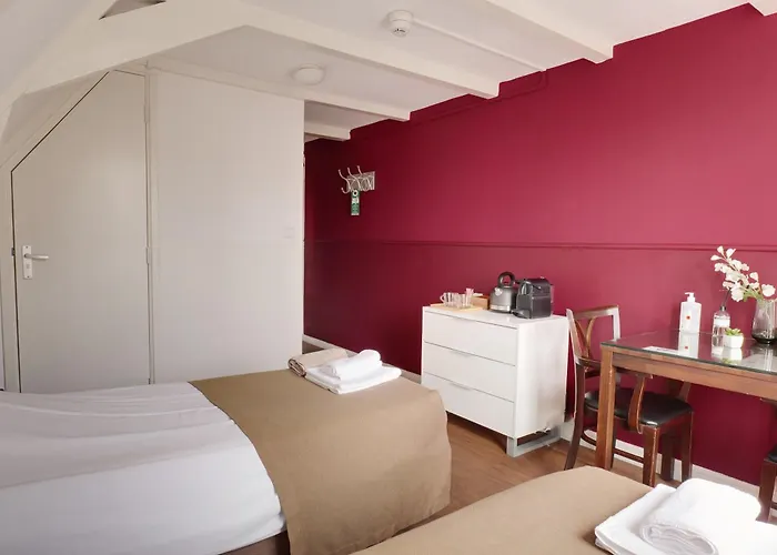 Prinsenhof 4* Amsterdam