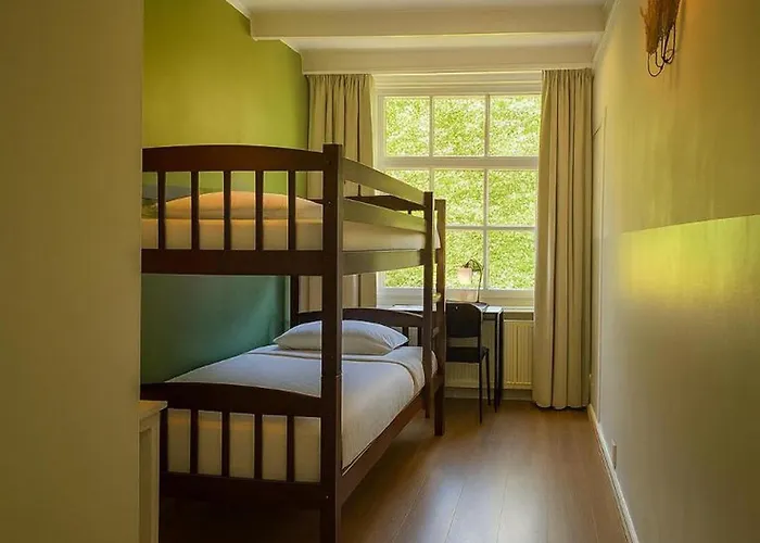 Hotel Prinsenhof Amsterdam