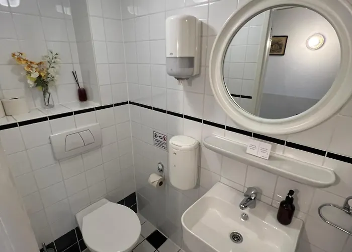 Hotel Prinsenhof Amsterdam