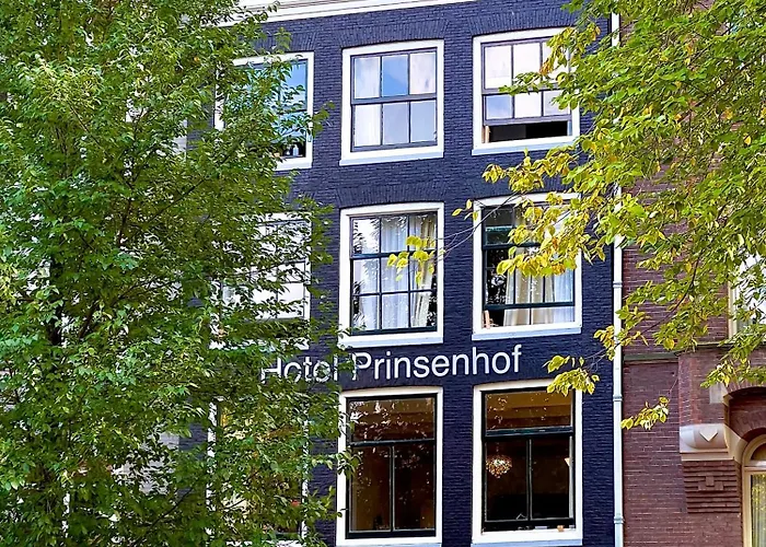 Prinsenhof Hotel 4*