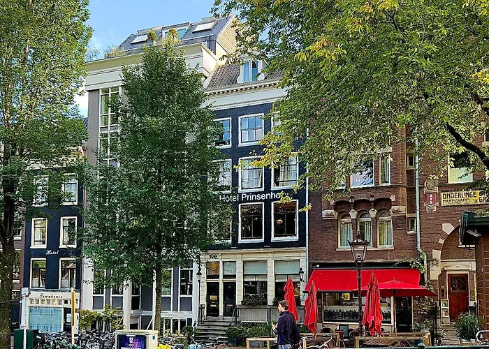 Prinsenhof 4* Amsterdam