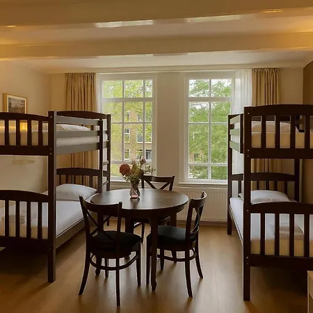 阿姆斯特丹王子酒店 酒店 阿姆斯特丹