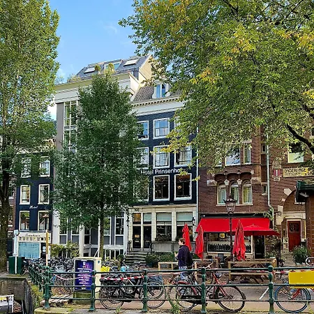 Prinsenhof 4* Amesterdão